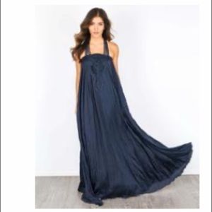 VICI Collection Infinite Maxi Dress